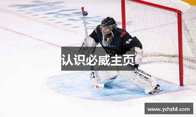 认识必威主页
